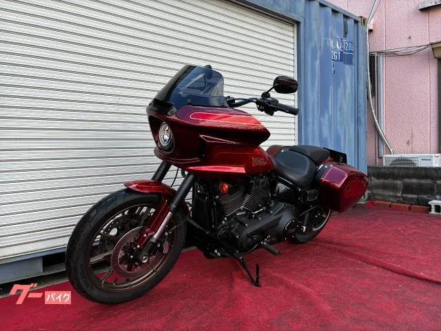 HARLEY-DAVIDSON FXRST 1 2022 — миниатюра 4
