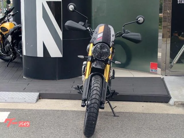 TRIUMPH 400XC// 2026 — миниатюра 3