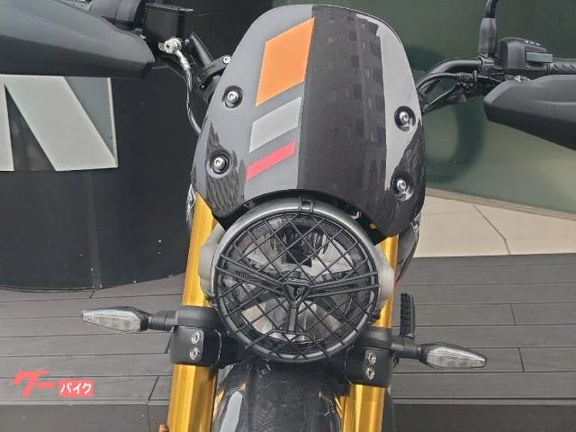 TRIUMPH 400XC// 2026 — миниатюра 5