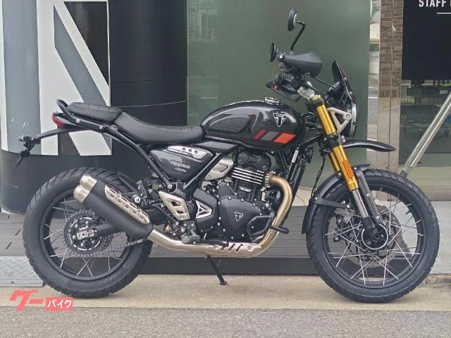 TRIUMPH 400XC// 2026 — фото 1, купить с доставкой в Москву