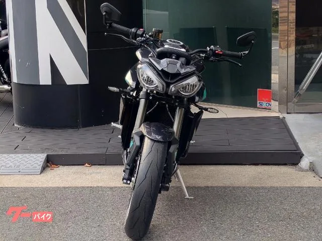 TRIUMPH 765RS 2026 — миниатюра 3