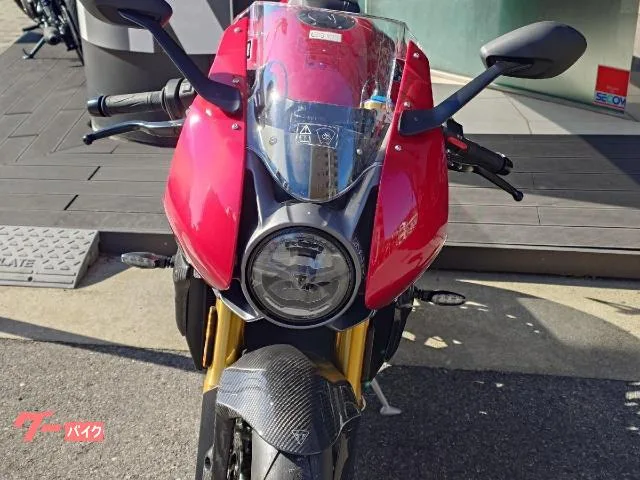 TRIUMPH 1200RR 2024 — миниатюра 2