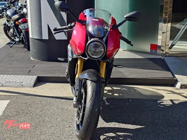 TRIUMPH 1200RR 2024 — миниатюра 3