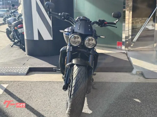 TRIUMPH 3R 2026 — миниатюра 3