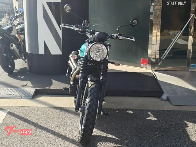 TRIUMPH 900 2025 — миниатюра 3
