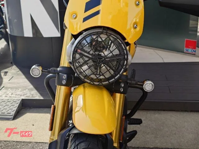 TRIUMPH 400XC// 2026 — миниатюра 5