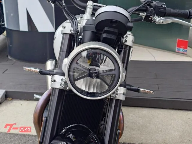 TRIUMPH 1200 ETC2.0 2025 — миниатюра 2
