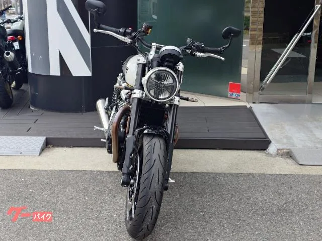 TRIUMPH 1200 ETC2.0 2025 — миниатюра 3