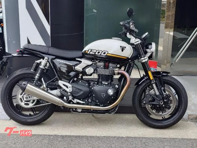 TRIUMPH 1200 ETC2.0 2025 — фото 1, купить с доставкой в Москву