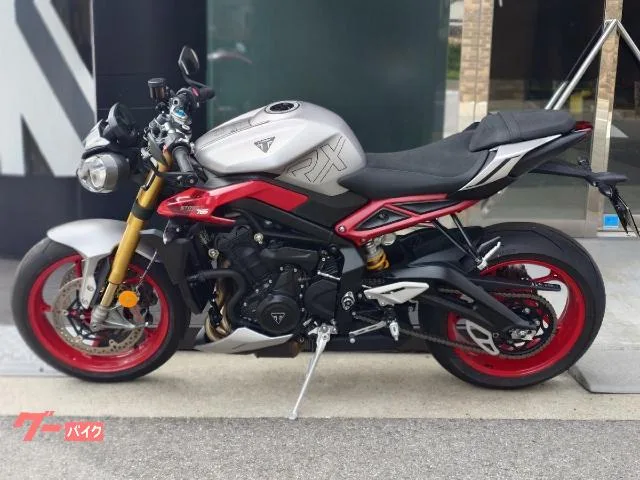 TRIUMPH 765RX 2026 — миниатюра 2