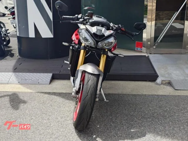 TRIUMPH 765RX 2026 — миниатюра 3