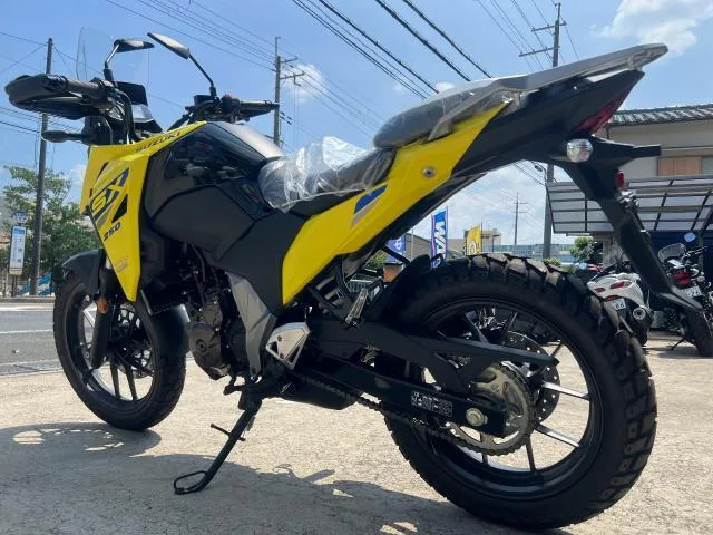 Suzuki V- 250SX 2025 — миниатюра 2