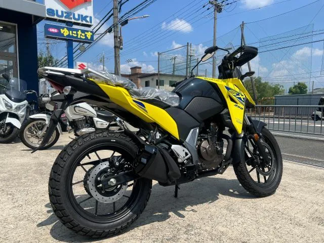 Suzuki V- 250SX 2025 — миниатюра 3