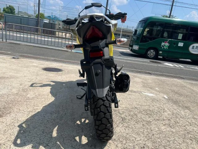 Suzuki V- 250SX 2025 — миниатюра 4
