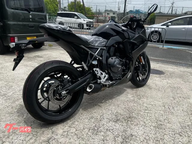 Suzuki GSX-8R 2025 — миниатюра 3