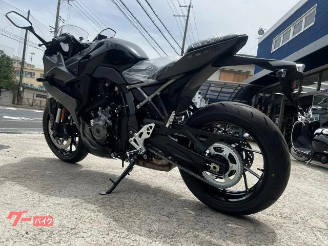 Suzuki GSX-8R 2025 — миниатюра 5