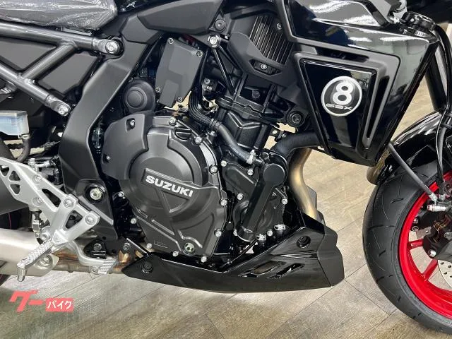 Suzuki GSX-8TT 2026 — миниатюра 2