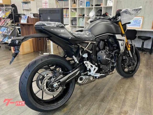 Suzuki GSX-8T 2026 — миниатюра 3
