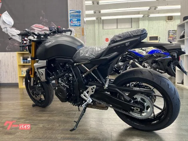 Suzuki GSX-8T 2026 — миниатюра 5