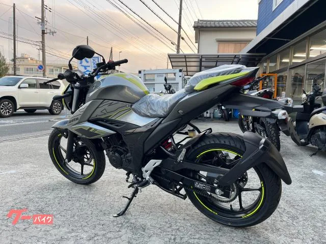 Suzuki GIXXER 150 ABS 2025 — миниатюра 2