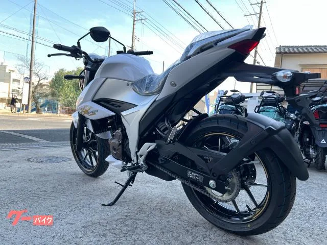Suzuki GIXXER 250 2026 — миниатюра 2