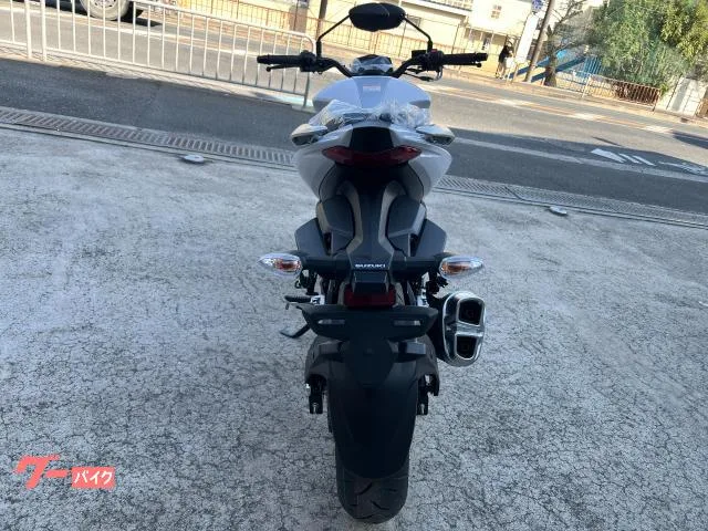 Suzuki GIXXER 250 2026 — миниатюра 4