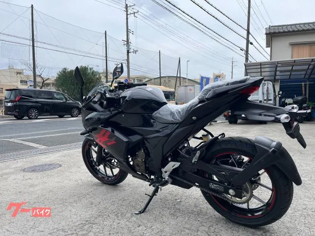 Suzuki GIXXER SF 250 2026 — миниатюра 5