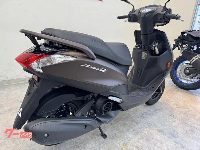 Yamaha AXIS Z 2022 — миниатюра 2