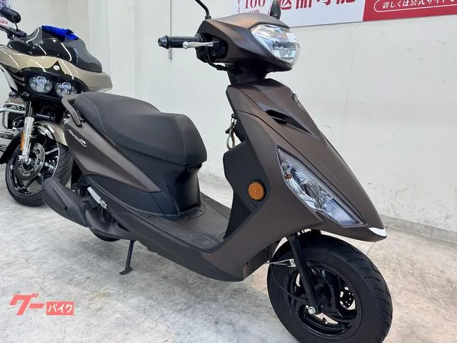 Yamaha AXIS Z 2022 — миниатюра 3
