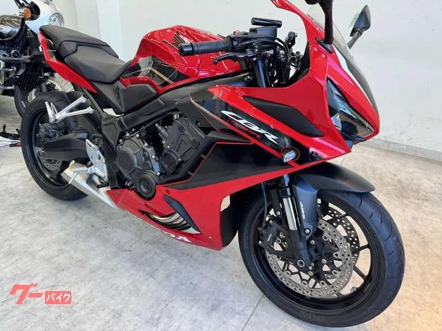 Honda CBR650R 2023 — миниатюра 2
