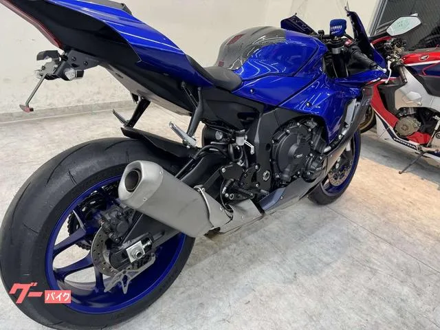 Yamaha YZF-R1 USB 2022 — миниатюра 2