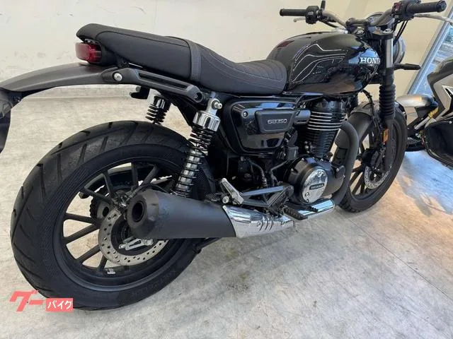 Honda GB350S 2023 — миниатюра 2