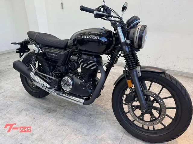 Honda GB350S 2023 — миниатюра 4