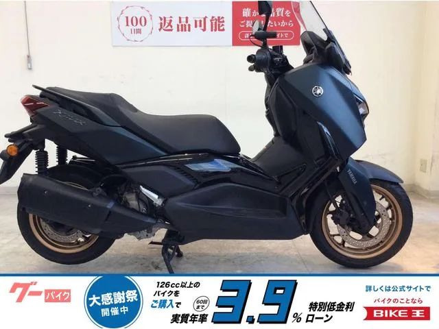 Yamaha X-MAX250 2023 — фото 1, купить с доставкой в Москву