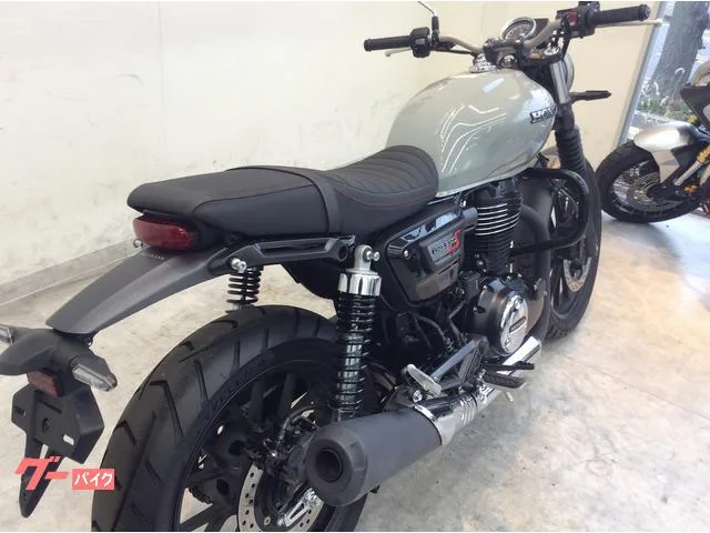 Honda GB350S 2023 — миниатюра 2