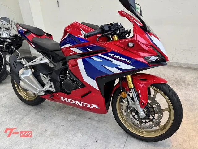Honda CBR250RR 2023 — миниатюра 4
