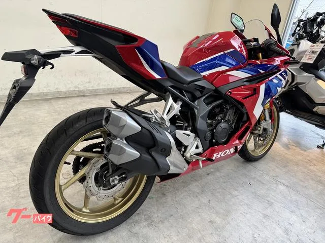 Honda CBR250RR 2023 — миниатюра 5