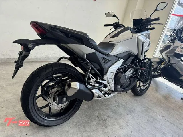 Honda NC750X 2023 — миниатюра 2