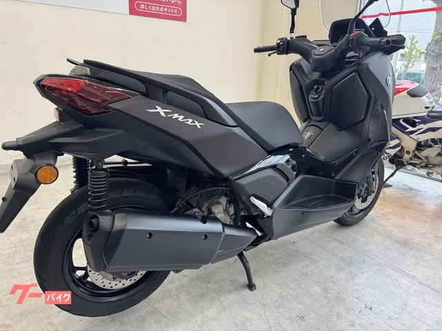 Yamaha X-MAX250 2024 — миниатюра 5