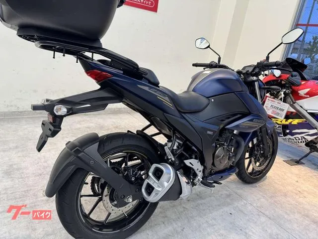 Suzuki GIXXER 250/ 2023 — миниатюра 2