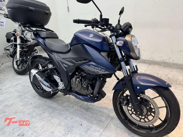 Suzuki GIXXER 250/ 2023 — миниатюра 4