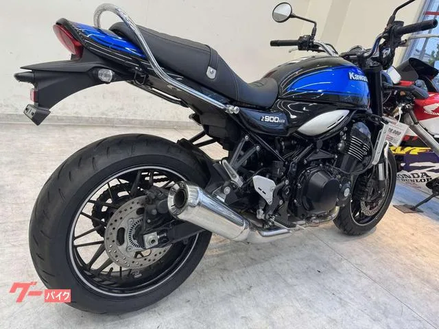 Kawasaki Z900RS/ 2024 — миниатюра 2