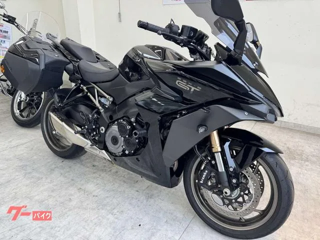 Suzuki GSX-S1000GT 2024 — миниатюра 4