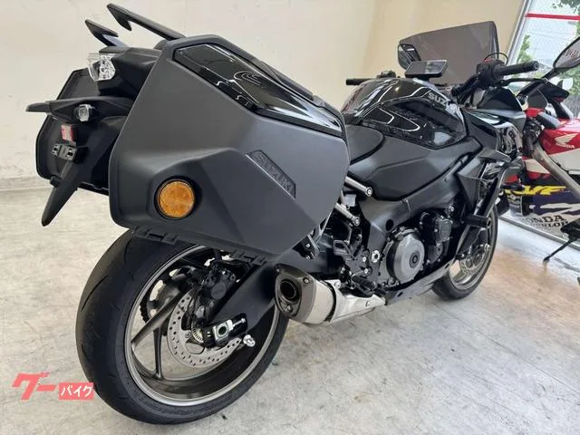 Suzuki GSX-S1000GT 2024 — миниатюра 5