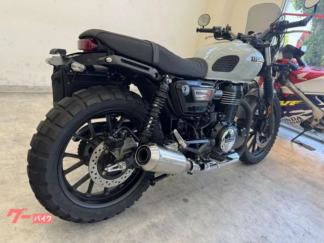 Honda GB350S USB 2024 — миниатюра 2