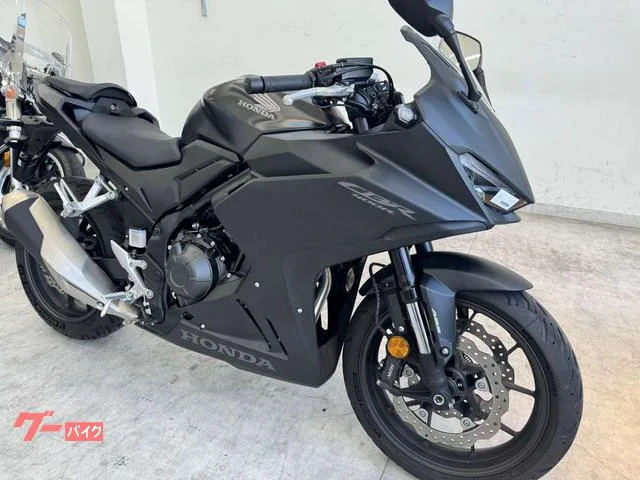 Honda CBR400R 2024 — миниатюра 4