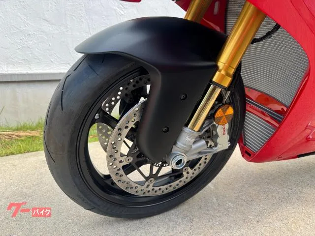 DUCATI V4 S 2026 — миниатюра 2