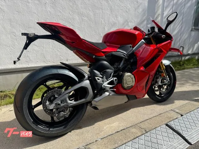 DUCATI V4 S 2026 — миниатюра 3