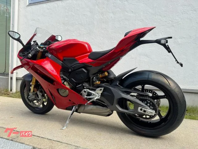 DUCATI V4 S 2026 — миниатюра 4