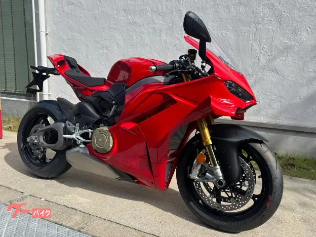 DUCATI V4 S 2026 — фото 1, купить с доставкой в Москву
